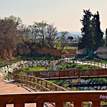 Hotel Central Caravaca Caravaca De La Cruz Zewnętrze zdjęcie