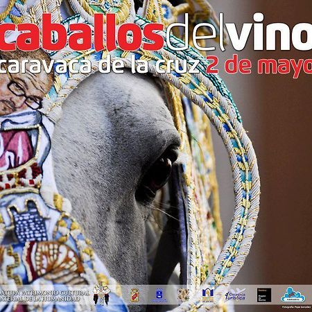 Hotel Central Caravaca Caravaca De La Cruz Zewnętrze zdjęcie