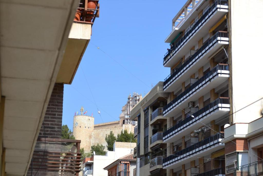 Hotel Central Caravaca Caravaca De La Cruz Pokój zdjęcie