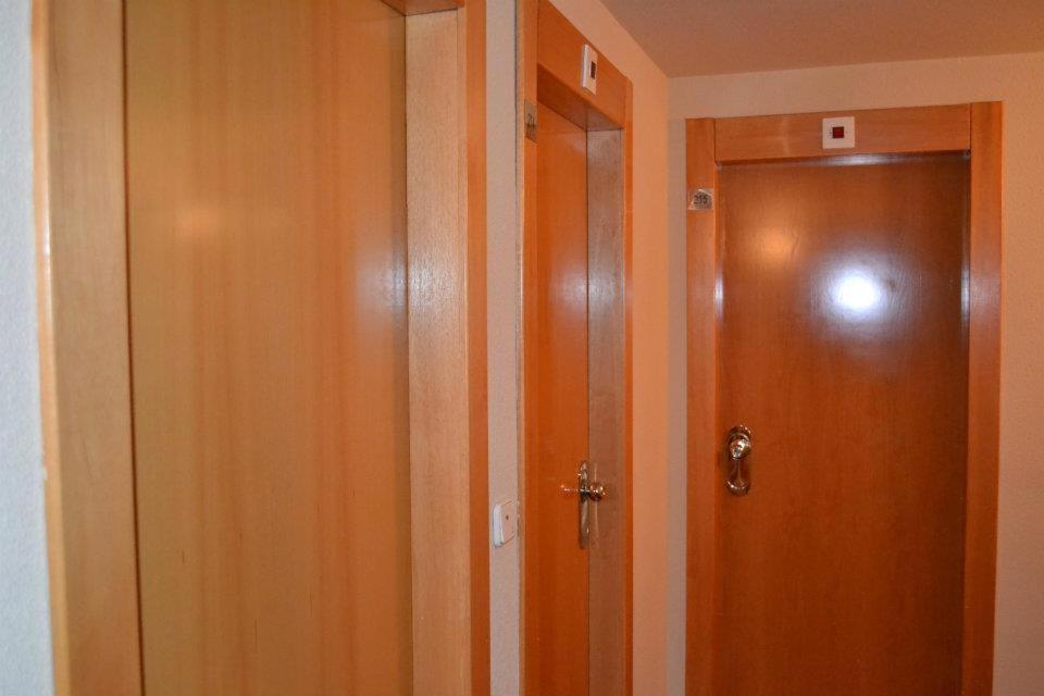 Hotel Central Caravaca Caravaca De La Cruz Zewnętrze zdjęcie
