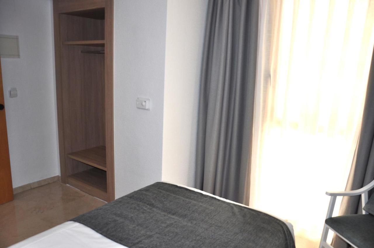 Hotel Central Caravaca Caravaca De La Cruz Zewnętrze zdjęcie