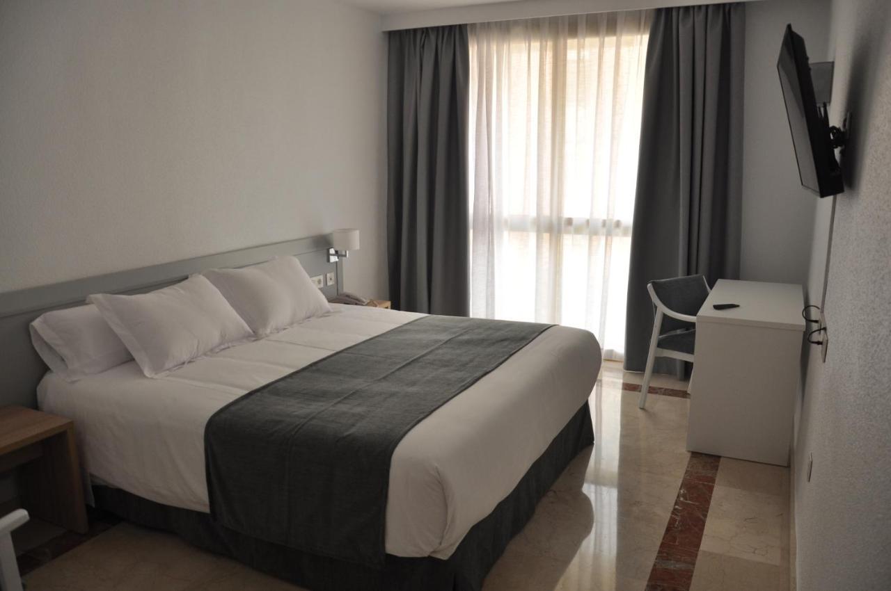 Hotel Central Caravaca Caravaca De La Cruz Zewnętrze zdjęcie