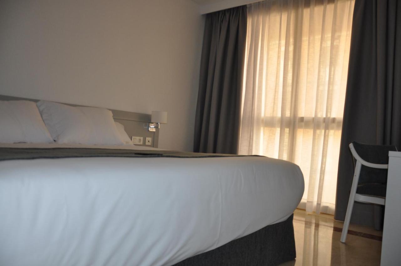 Hotel Central Caravaca Caravaca De La Cruz Zewnętrze zdjęcie