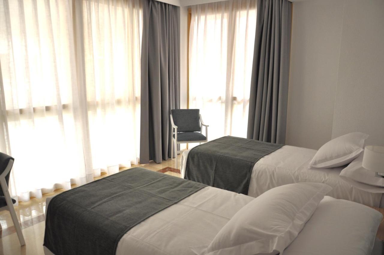 Hotel Central Caravaca Caravaca De La Cruz Zewnętrze zdjęcie