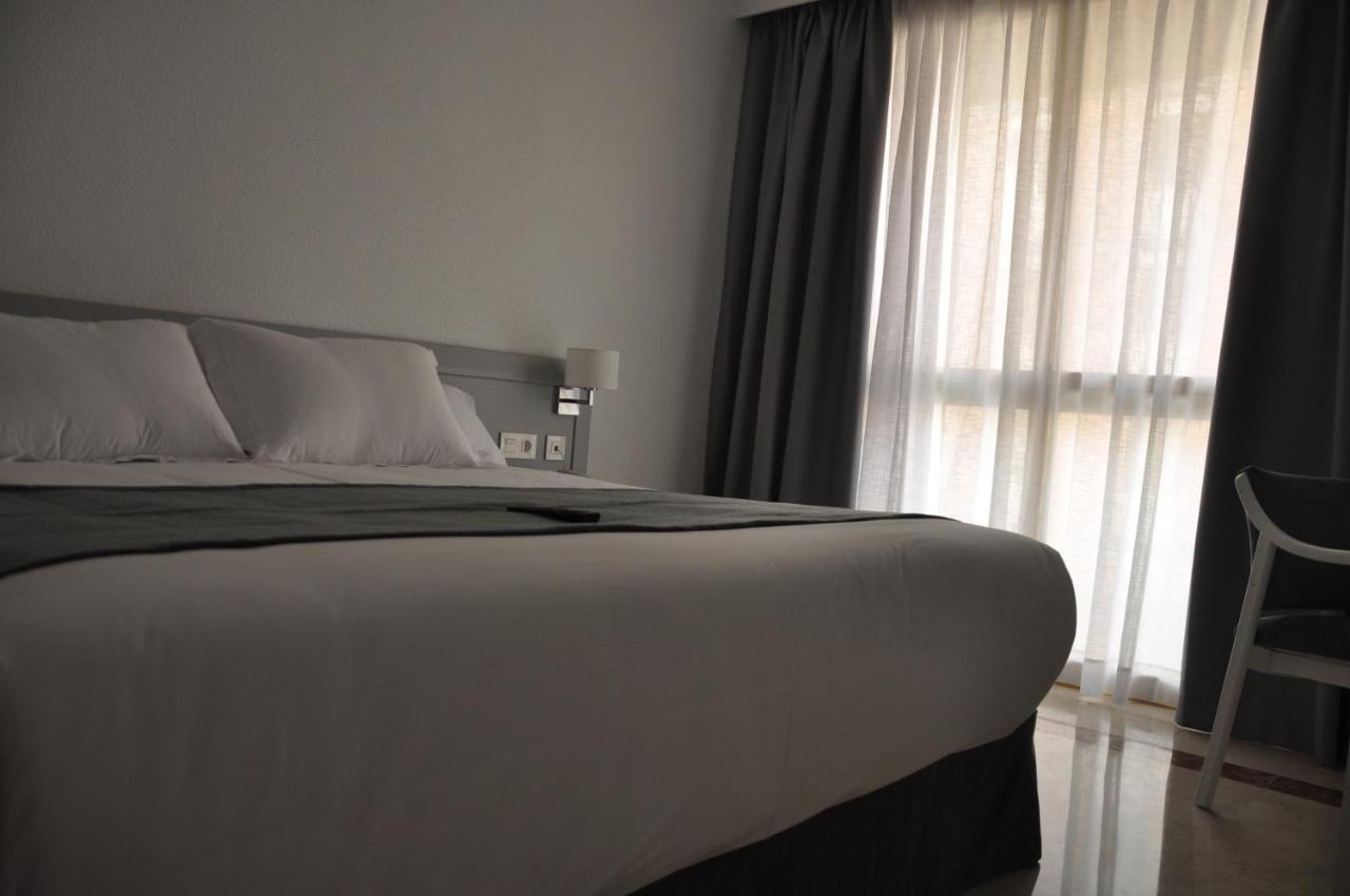 Hotel Central Caravaca Caravaca De La Cruz Zewnętrze zdjęcie