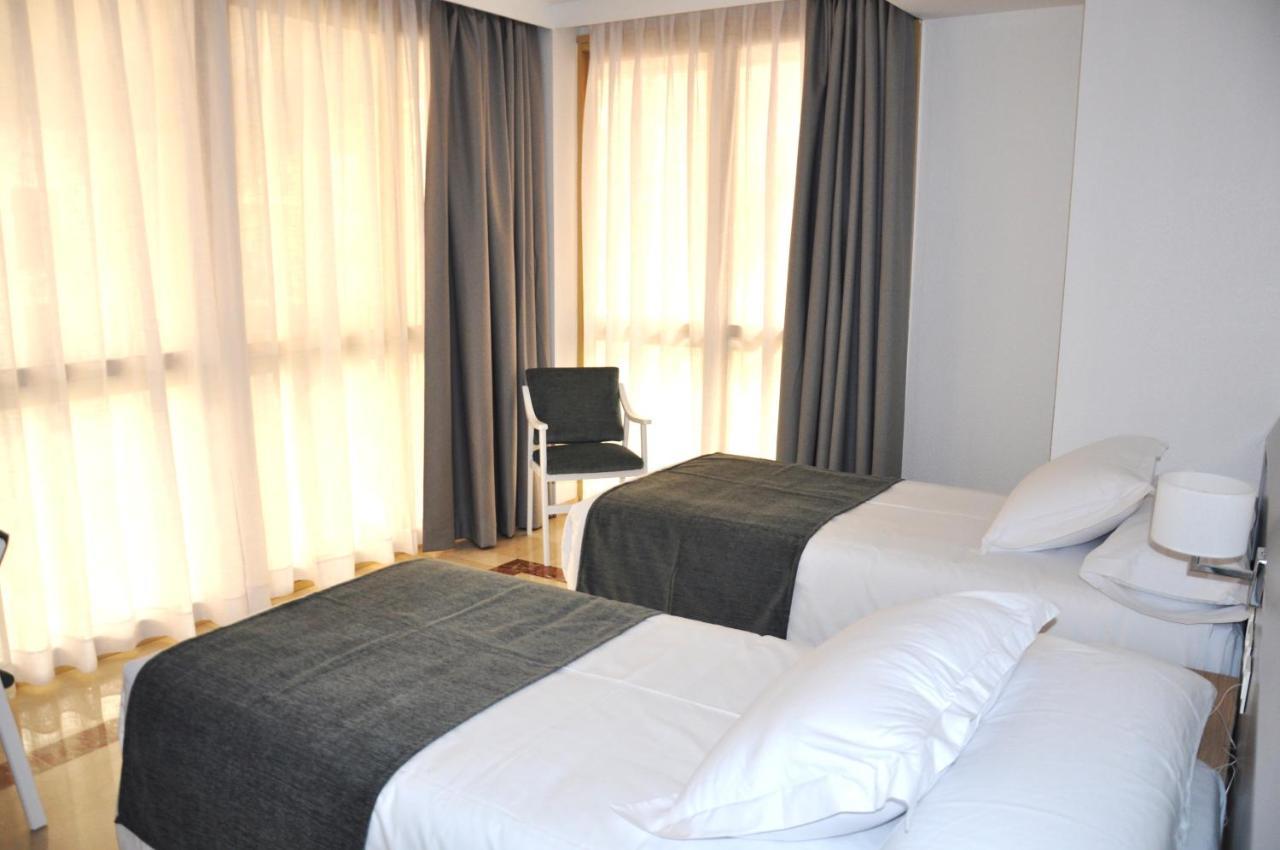 Hotel Central Caravaca Caravaca De La Cruz Zewnętrze zdjęcie