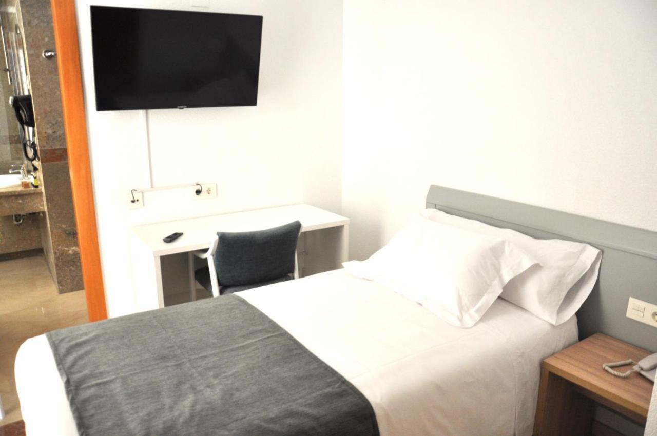 Hotel Central Caravaca Caravaca De La Cruz Zewnętrze zdjęcie