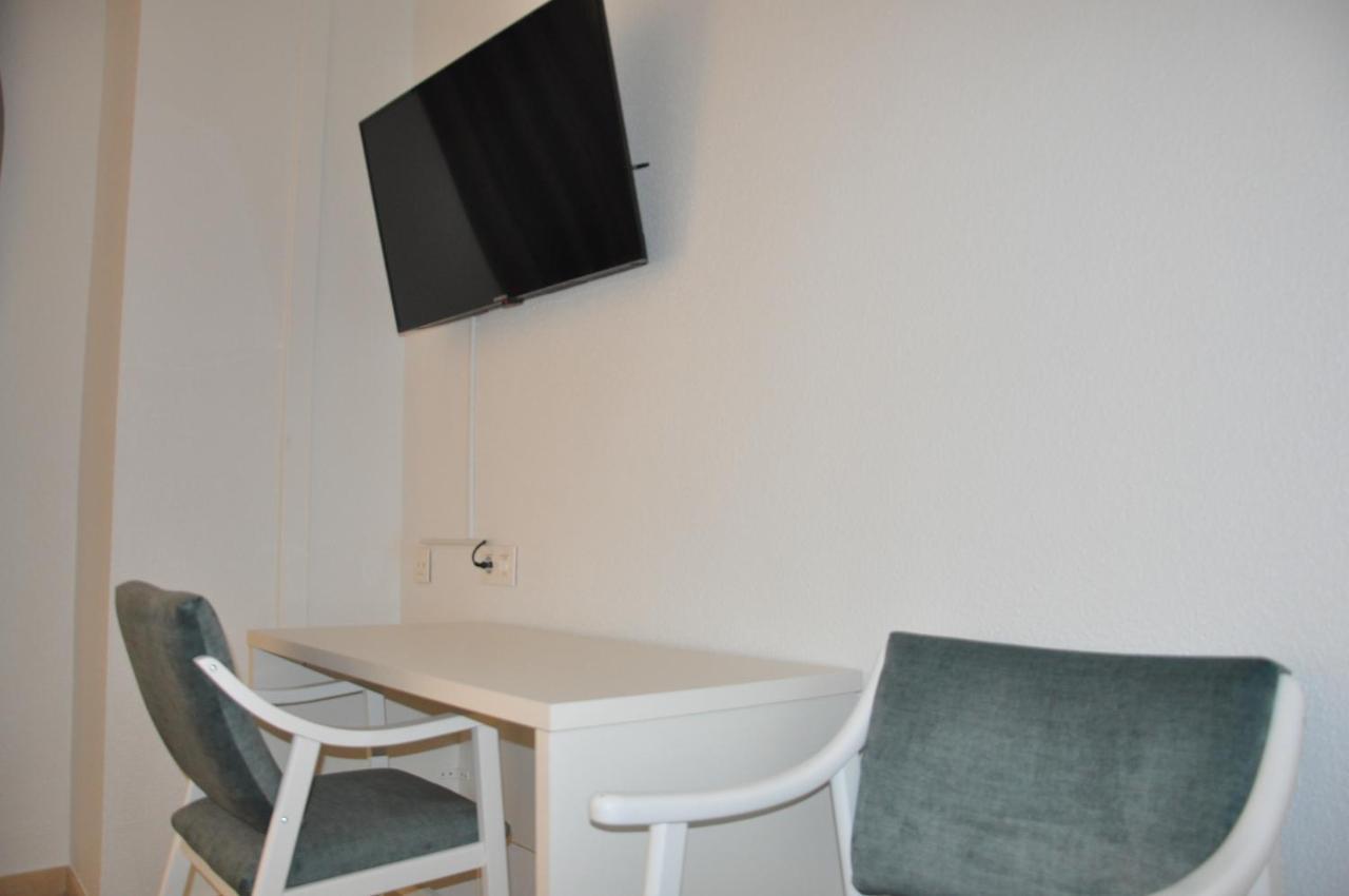Hotel Central Caravaca Caravaca De La Cruz Zewnętrze zdjęcie